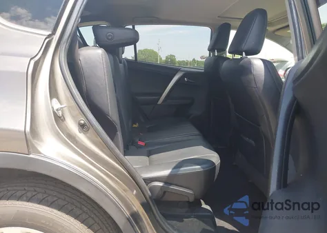 2015 Toyota Rav4 Limited из США, поврежденный, VIN JTMDFREV8FD107730